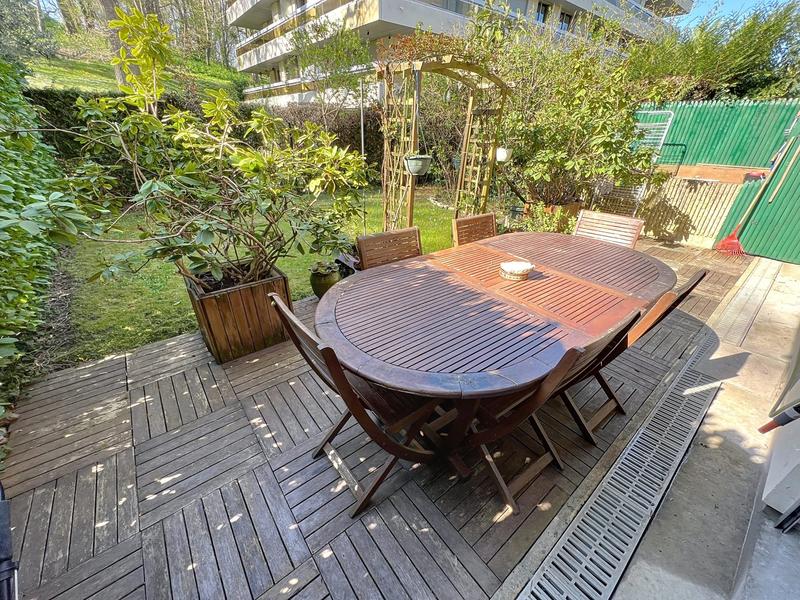 Appartement - 59 m² - 2 pièces