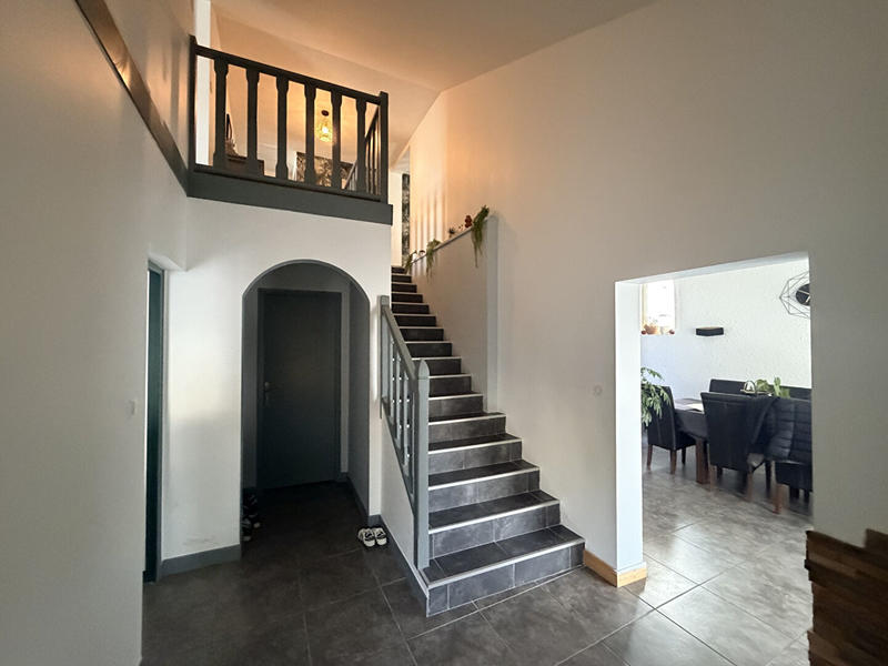 Maison - 131 m² - 5 pièces