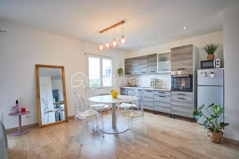 Appartement - 72 m² - 4 pièces