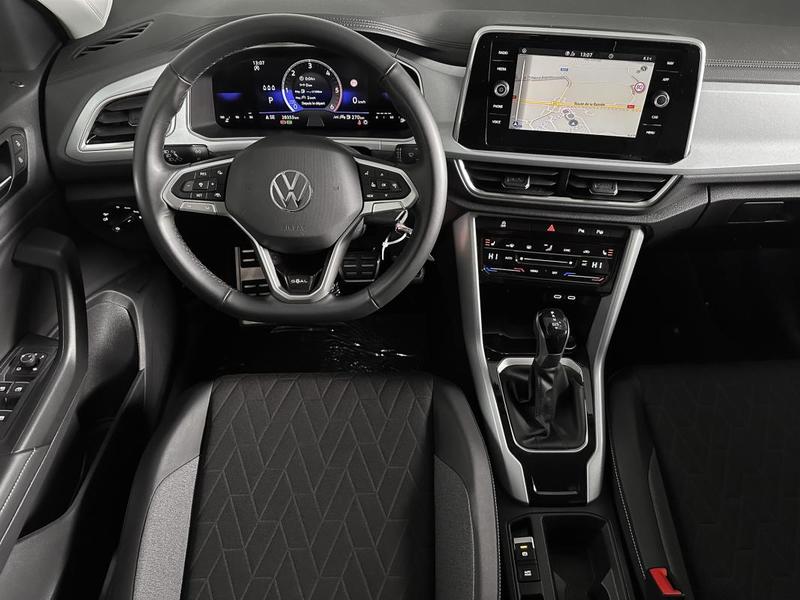 Volkswagen t-Roc Goal 2.0 Tdi 150ch Dsg Ja17p Iq-Light Digital Cockpit Sieges Chauf Attelage Carplay