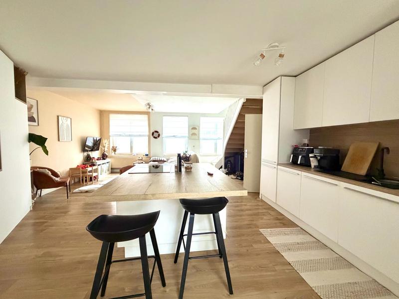 Maison - 185 m² - 6 pièces