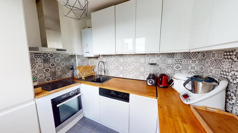 Appartement - 66 m² - 3 pièces