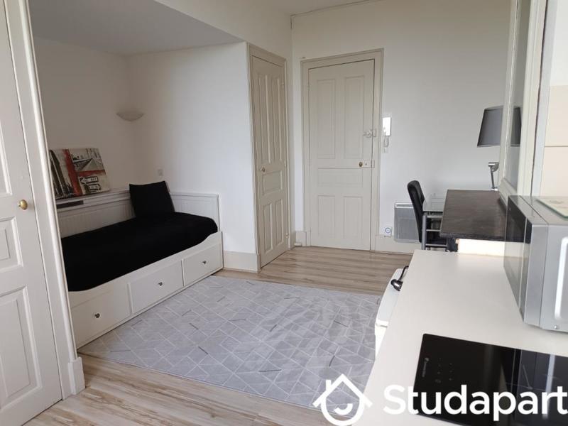 Appartement - 19 m² - 1 pièce