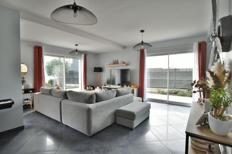 Maison - 153 m² - 6 pièces