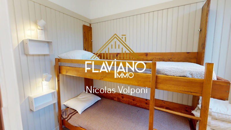 Appartement - 35 m² - 1 pièce