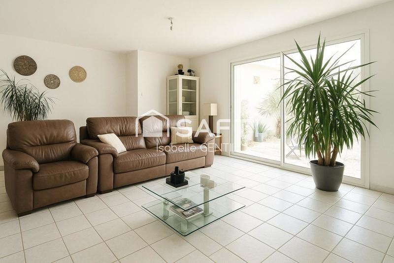 Maison - 142 m² - 5 pièces