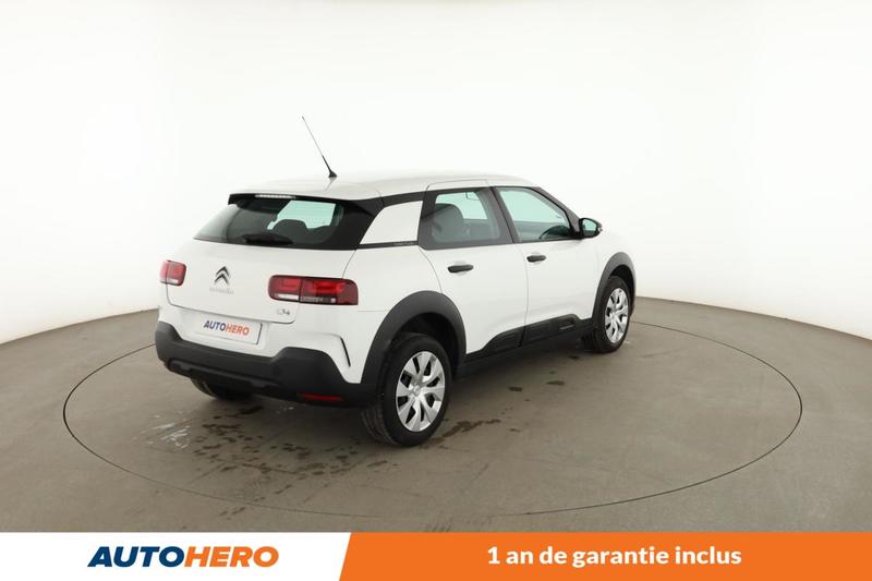 Citroën C4 Cactus 1.2 PureTech Live 110 ch