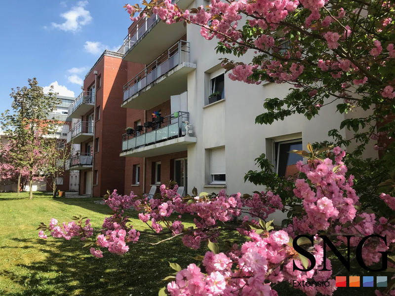 Appartement - 88 m² - 4 pièces