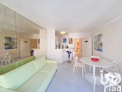 Appartement - 50 m² - 2 pièces