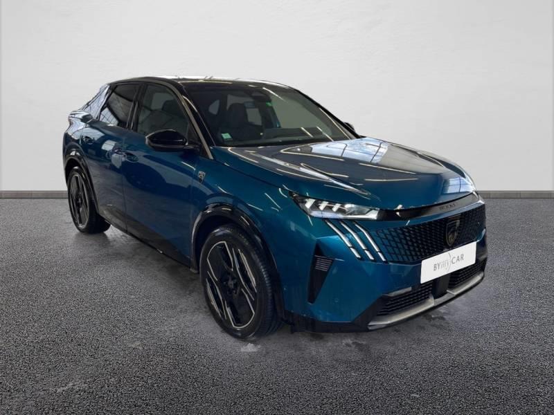 Peugeot 3008 Electrique 73 kWh 210 ch Gt