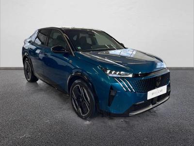 Peugeot 3008 Electrique 73 kWh 210 ch Gt