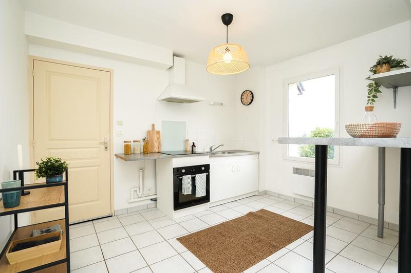 Maison - 92 m² - 5 pièces