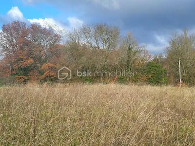 Terrain constructible - 2 997 m²