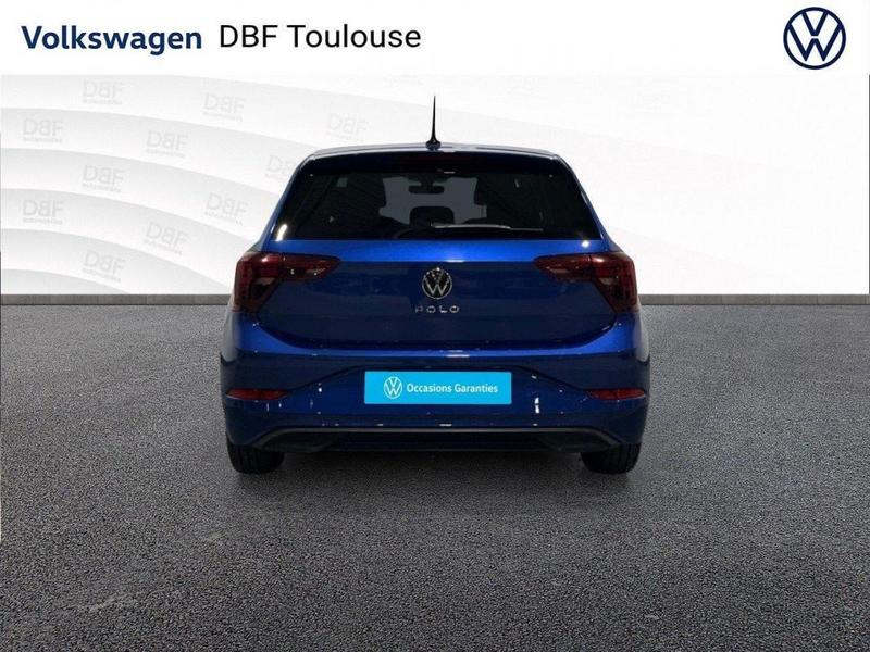 Volkswagen Polo 1.0 Tsi 95 s&amp;S Dsg7 Vw Edition