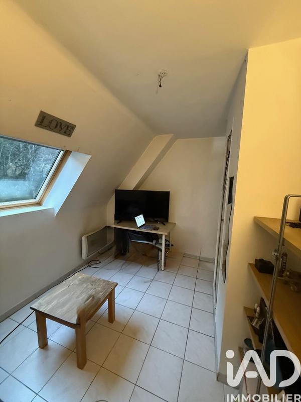 Appartement - 13 m² - 1 pièce