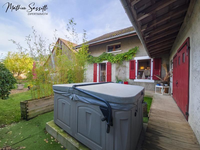 Ferme - 158 m² - 5 pièces