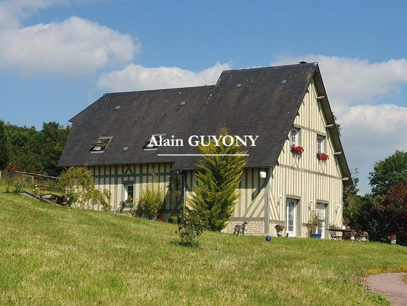 Maison contemporaine - 128 m² - 5 pièces