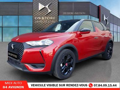 Ds Ds 3 Crossback 1.2 PureTech 130 cv Performance Line Bva 7cv