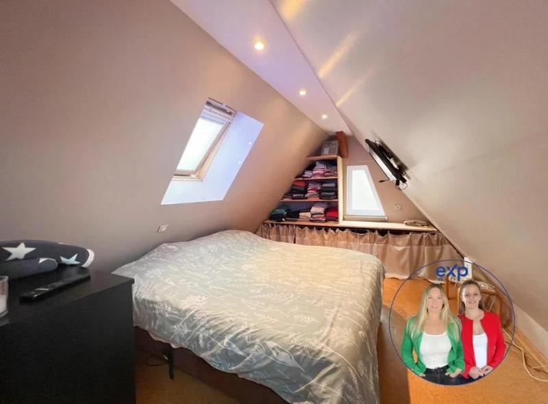 Maison de village - 102 m² - 5 pièces