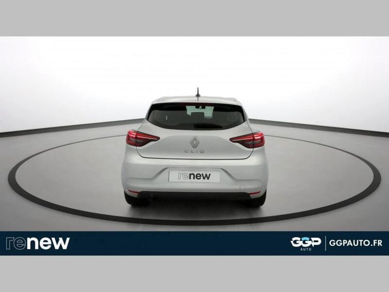 Renault Clio V TCe 90 Equilibre
