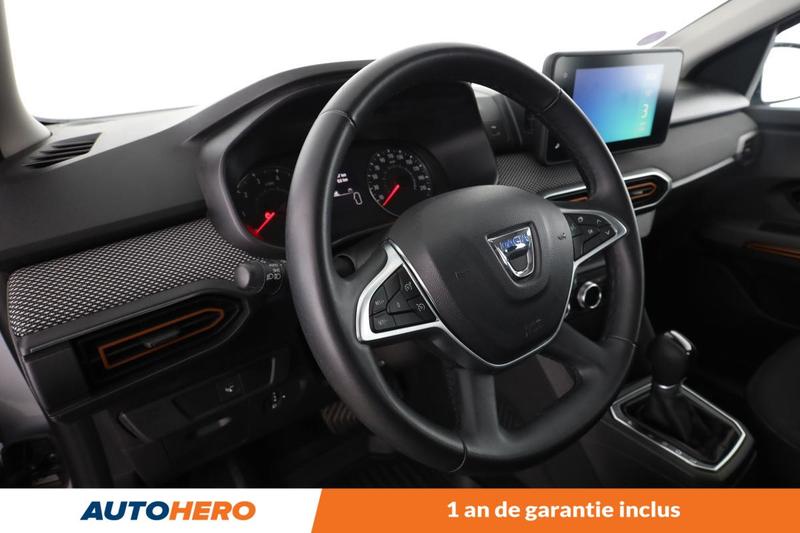 Dacia sandero III Stepway 1.0 TCe Cvt 91 ch