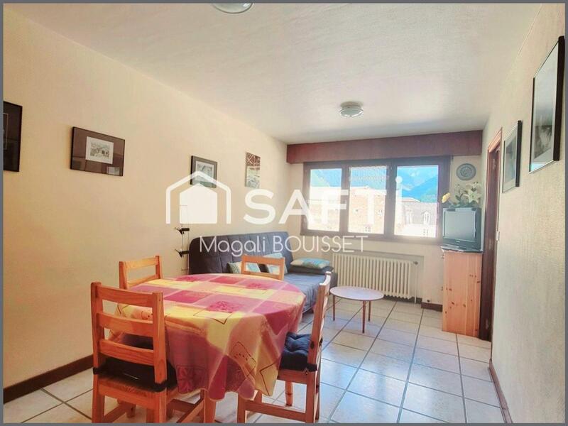 Appartement - 40 m² - 2 pièces