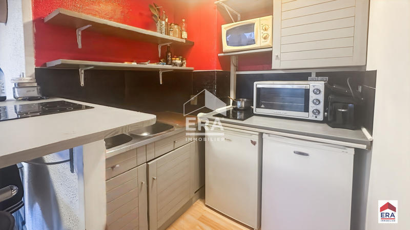 Appartement - 27 m² - 1 pièce
