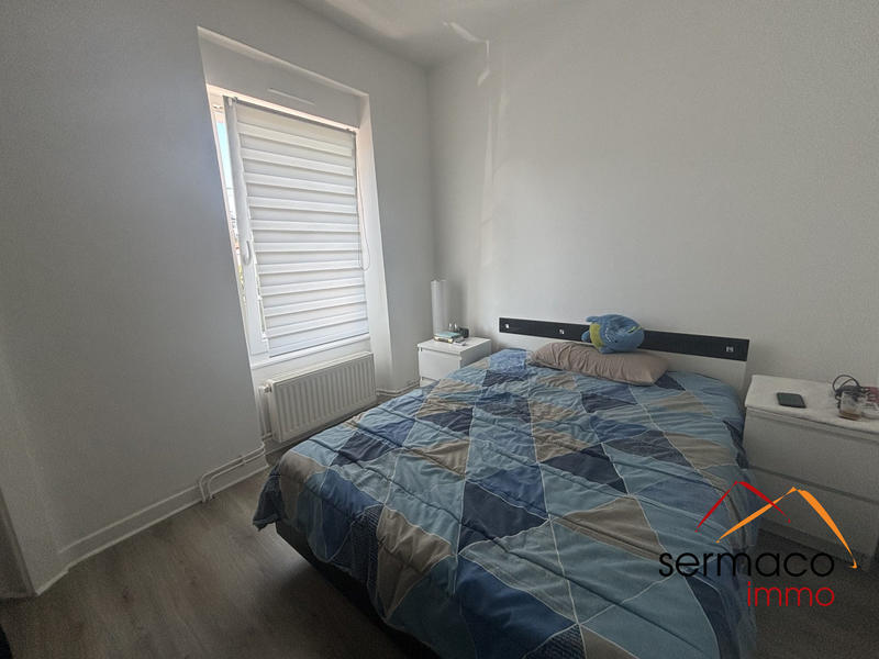 Maison - 72 m² - 3 pièces