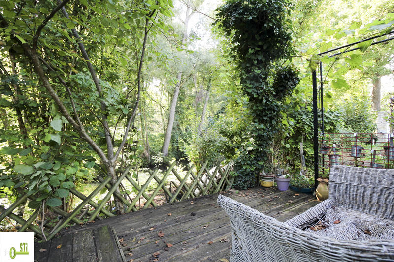 Maison - 270 m² - 8 pièces