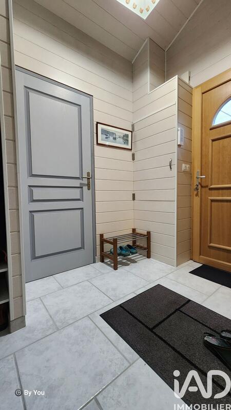 Maison - 176 m² - 9 pièces