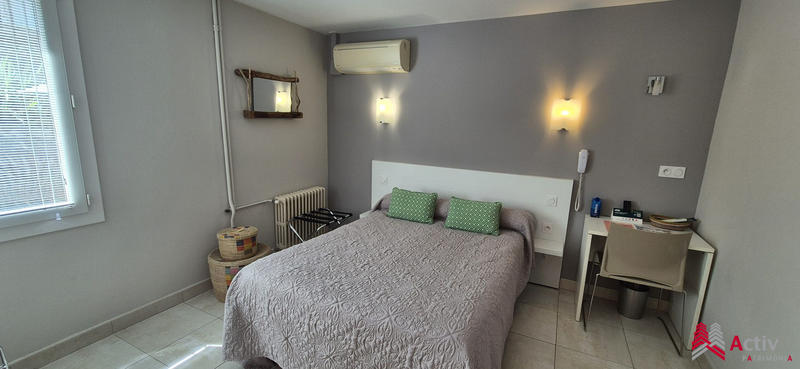 Fonds de commerce - Hôtellerie / Restauration - 390 m²