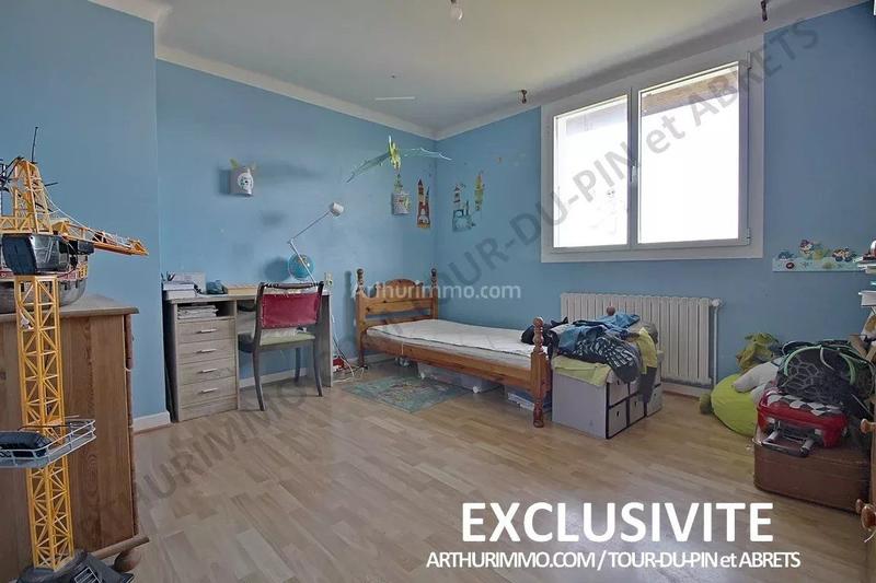 Maison - 117 m² - 4 pièces