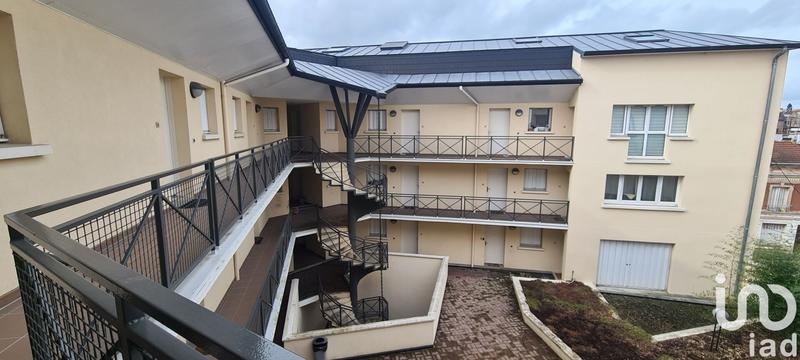 Duplex - 67 m² - 3 pièces