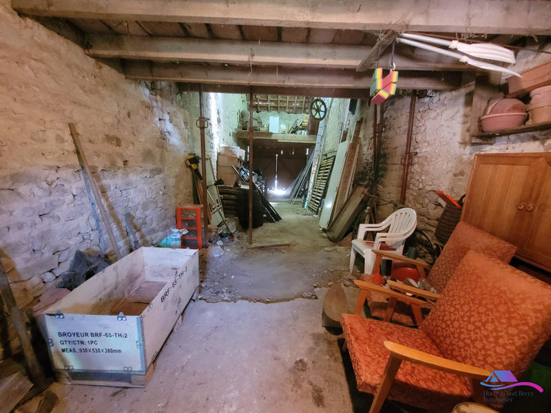 Maison - 74 m² - 3 pièces