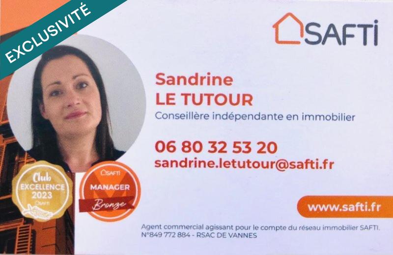 Maison - 145 m² - 5 pièces