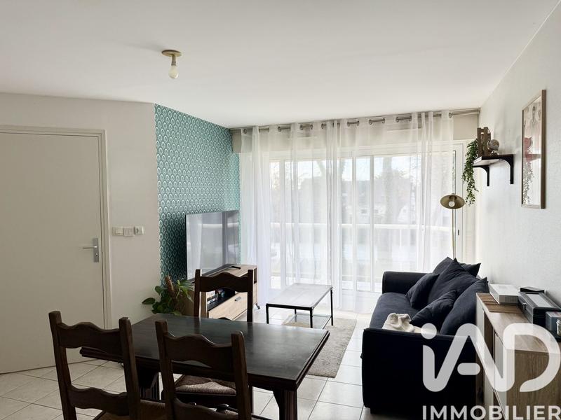 Appartement - 39 m² - 2 pièces