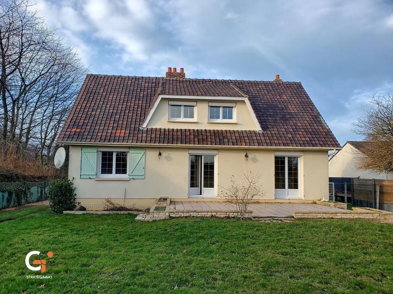 Maison - 140 m² - 7 pièces