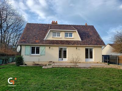 Maison - 140 m² - 7 pièces