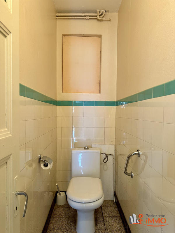 Maison ancienne - 105 m² - 5 pièces