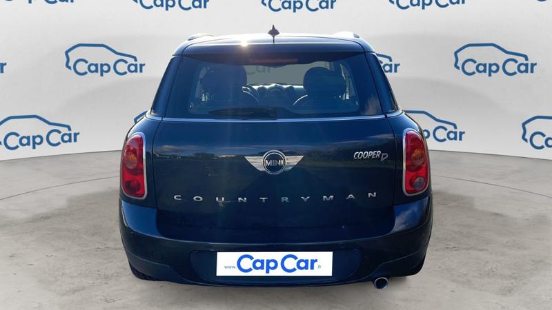 Mini Countryman 2.0 Cooper d 112 Bva6 Brick Lane