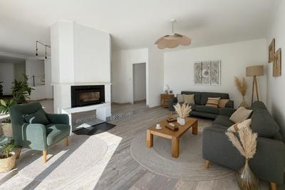 Maison - 190 m² - 8 pièces