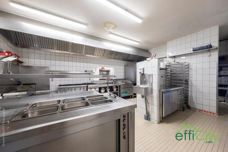 Fonds de commerce - 300 m²