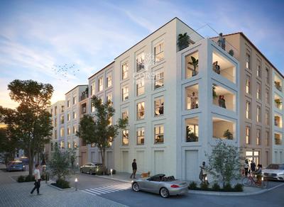 Studio - 37 m² - 1 pièce