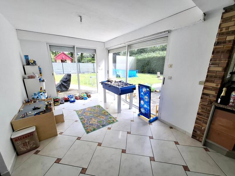 Maison - 137 m² - 6 pièces