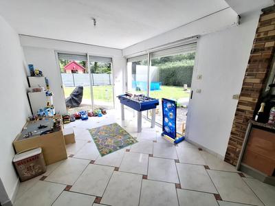 Maison - 137 m² - 6 pièces