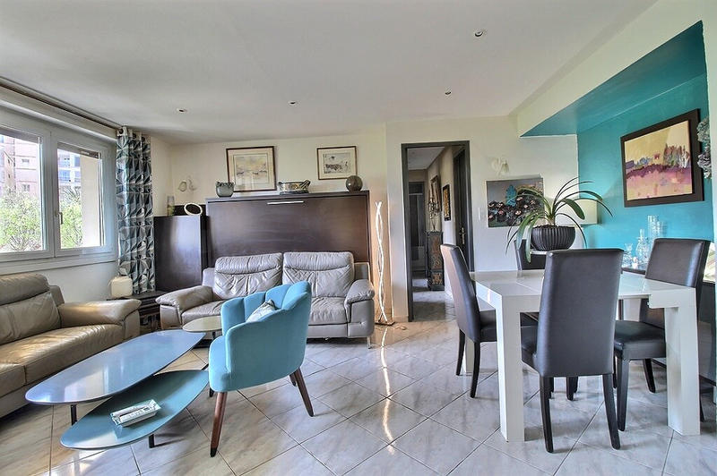 Appartement - 54 m² - 3 pièces