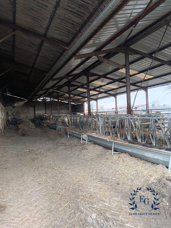 Ferme - 137 m² - 6 pièces