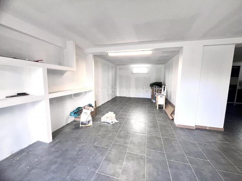 Maison - 61 m² - 3 pièces