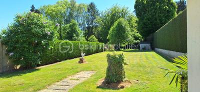 Maison - 134 m² - 5 pièces