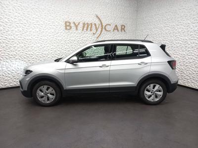 Volkswagen t-Cross 1.0 Tsi 115 Start/Stop Dsg7 Life
